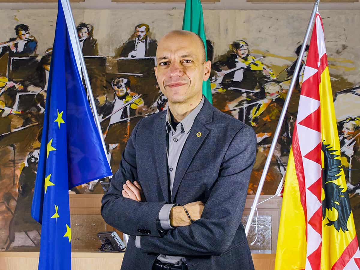 Sindaco di Acqui Terme